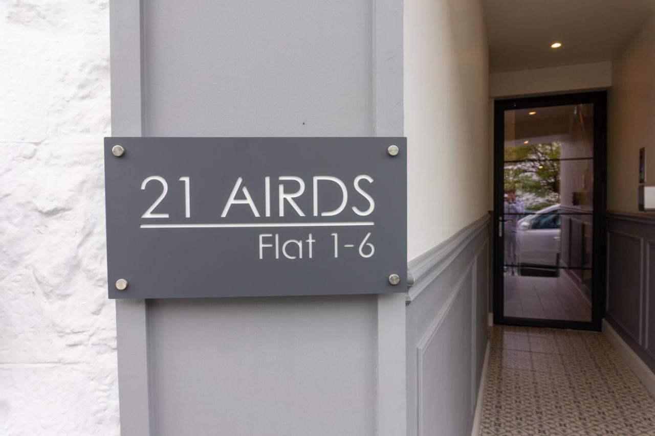 Апартаменты Airds